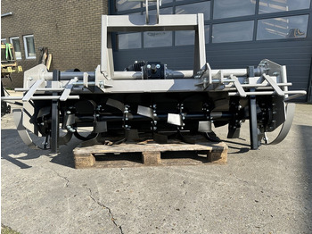 Macchina per la lavorazione del terreno JANSEN