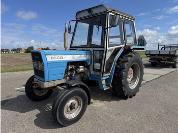 Trattore LANDINI