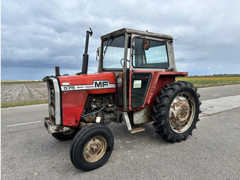 Trattore MASSEY FERGUSON 500 series