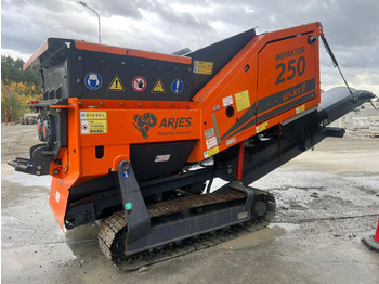 Trituratore industriale