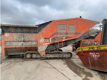 Trituratore industriale