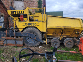 Finitrice BITELLI
