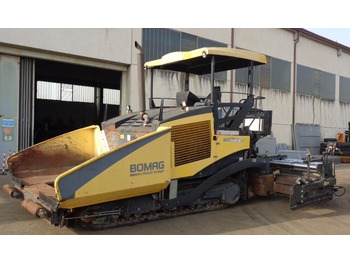 Finitrice Bomag BF 800 C: foto 2