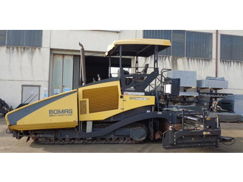 Finitrice Bomag BF 800 C: foto 3