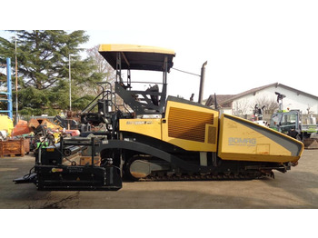 Finitrice Bomag BF 800 C: foto 4
