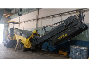 Fresa a freddo BOMAG