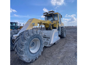 Stabilizzatrice da terreno BOMAG