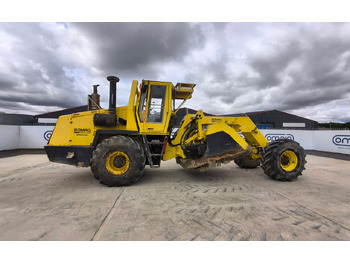 Stabilizzatrice da terreno BOMAG