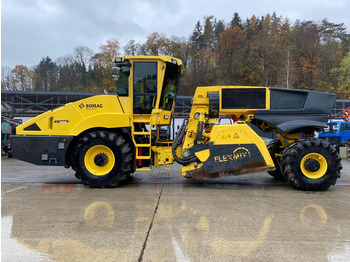 Stabilizzatrice da terreno BOMAG
