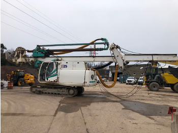 Perforatrice CASAGRANDE