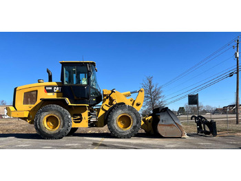 Pala gommata CATERPILLAR 930K