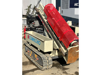 Perforatrice COMACCHIO