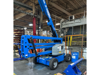 Pala gommata telescopica GENIE Z45/25