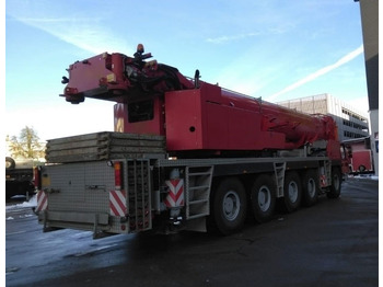 Autogru Grove GMK 5220: foto 5 Autogru Grove GMK 5220: foto 5