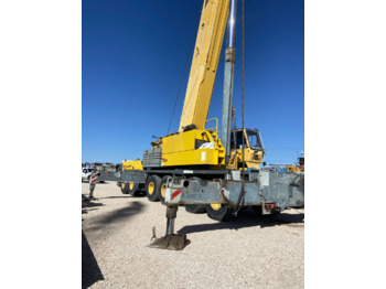 Autogru Grove GMK 6350: foto 4