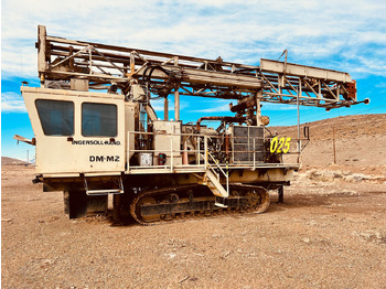 Perforatrice INGERSOLL RAND