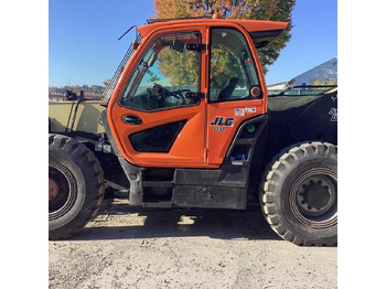 Pala gommata telescopica JLG