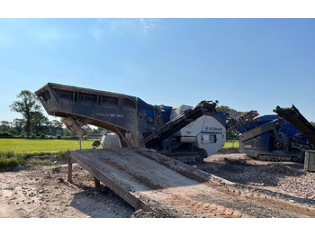 Frantoio a mascelle KLEEMANN