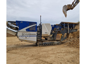 Frantoio a mascelle Kleemann MC 110i EVO-2: foto 2