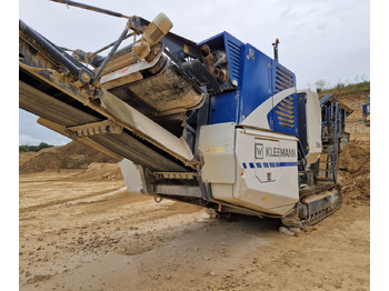 Frantoio a mascelle Kleemann MC 110i EVO-2: foto 3