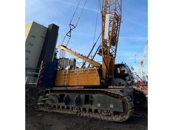 Gru cingolata LIEBHERR LR 1160