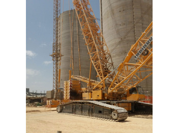 Gru cingolata LIEBHERR