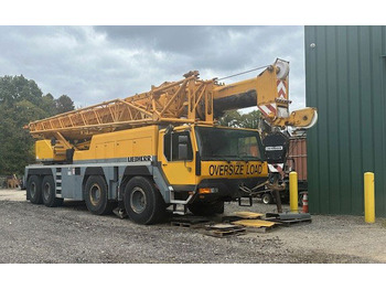 Autogru Liebherr LTM 1080-L: foto 3 Autogru Liebherr LTM 1080-L: foto 3
