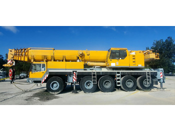 Autogru LIEBHERR