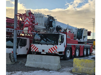 Autogru LIEBHERR