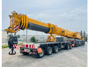 Autogru Liebherr LTM 1300-6.1: foto 5 Autogru Liebherr LTM 1300-6.1: foto 5