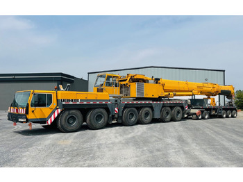 Autogru LIEBHERR LTM 1300