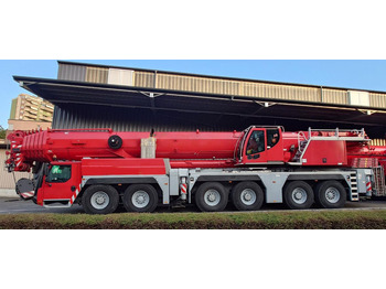 Leasing di Liebherr LTM 1300-6.2 Liebherr LTM 1300-6.2: foto 1 Leasing di Liebherr LTM 1300-6.2 Liebherr LTM 1300-6.2: foto 1