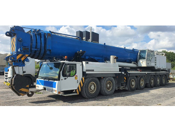 Autogru Liebherr LTM 1400-7.1: foto 3