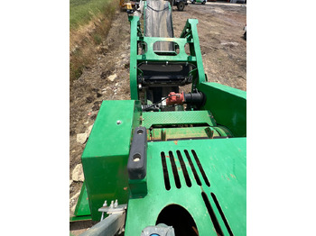 Frantoio a mascelle McCloskey J35: foto 3