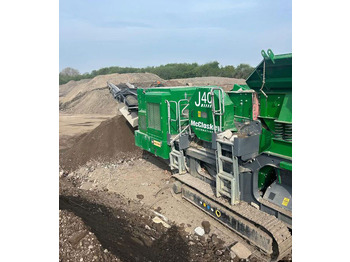 Frantoio a mascelle McCLOSKEY