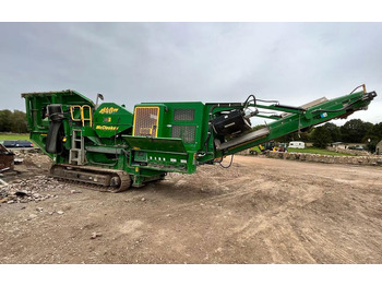 Frantoio a mascelle McCLOSKEY