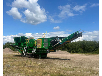 Frantoio a mascelle McCLOSKEY