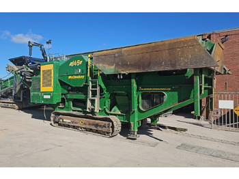 Frantoio a mascelle McCLOSKEY