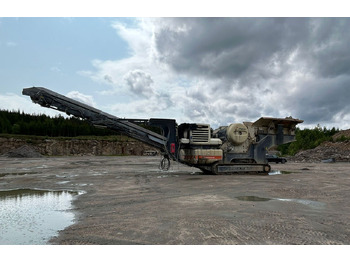 Frantoio a mascelle Metso LT120: foto 3