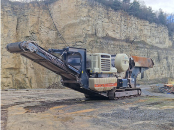 Frantoio a mascelle METSO