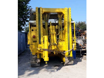 Perforatrice direzionale Pacchiosi P1500 TAF-SG: foto 5