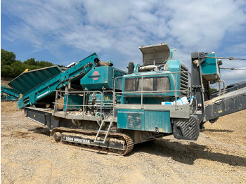 Frantoio a cono POWERSCREEN
