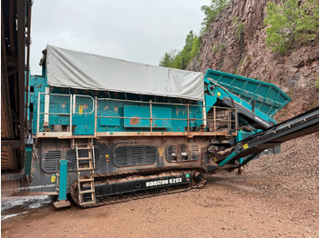 Vaglio Powerscreen Horizon 6203: foto 5
