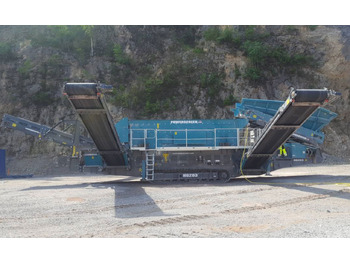 Vaglio POWERSCREEN