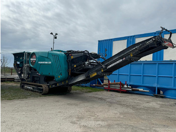 Frantoio a mascelle POWERSCREEN