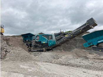 Frantoio a mascelle POWERSCREEN