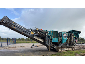 Frantoio a mascelle POWERSCREEN