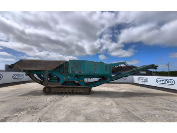 Frantoio a mascelle POWERSCREEN