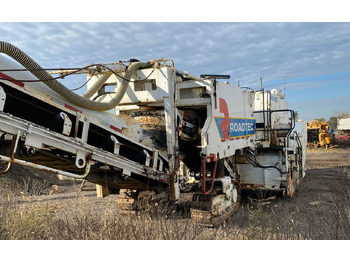 Fresa a freddo Roadtec RX-60C: foto 2 Fresa a freddo Roadtec RX-60C: foto 2