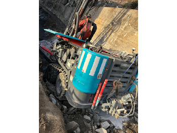 Perforatrice SANDVIK